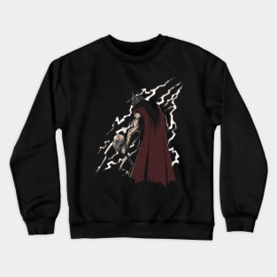 Thunder God Crewneck Sweatshirt